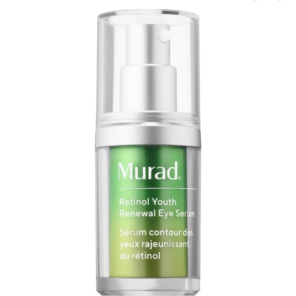 New MURAD retinol Youth Eye $erum
